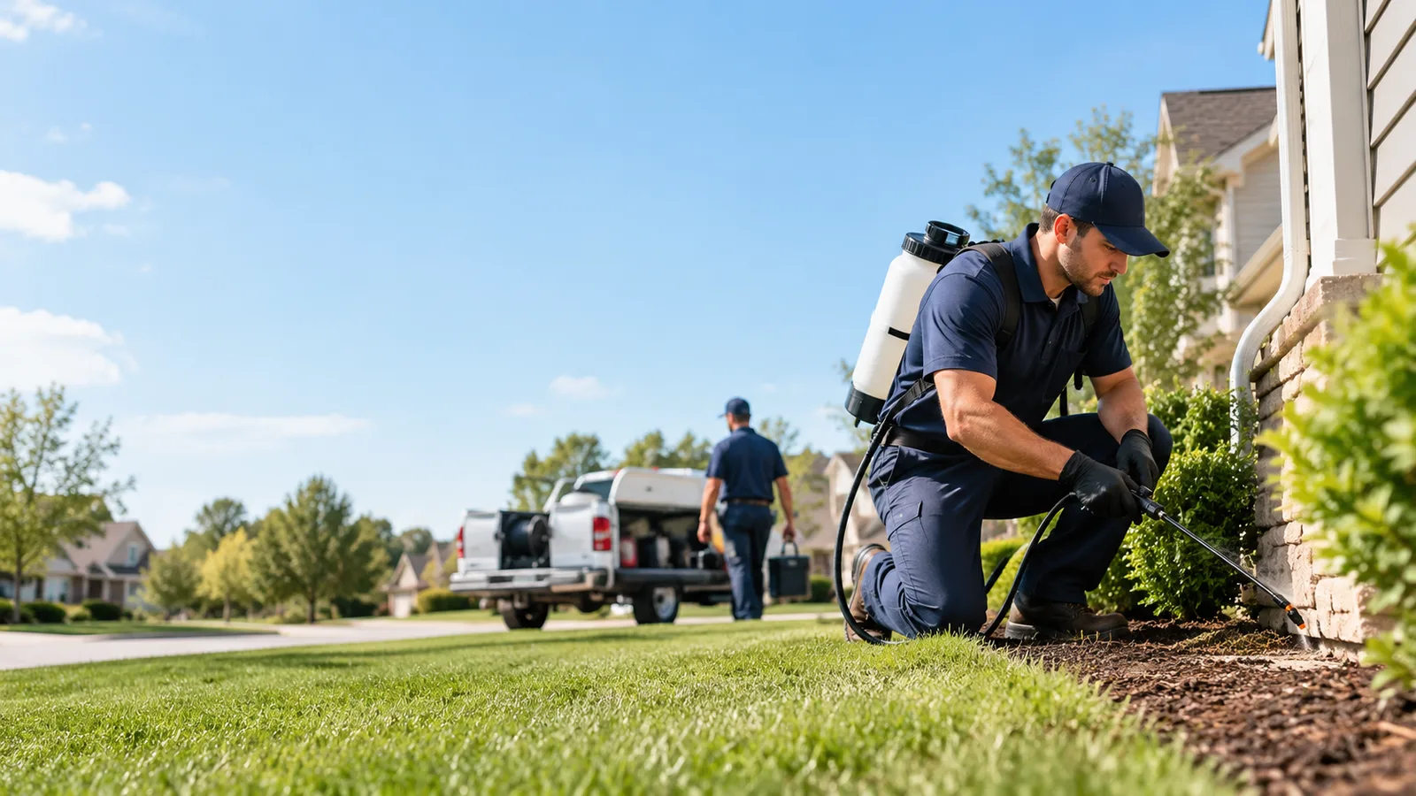 Pest Control in Clarksville, MO near me